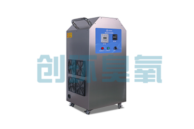 遵化2026化妆品生产车间GMP洁净区环境维持,臭氧发生器如何与空调系统联动?