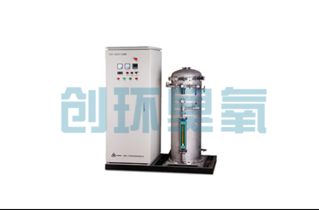 遵化酒厂尾水深度处理新路径:臭氧高级氧化技术如何破解COD达标难题