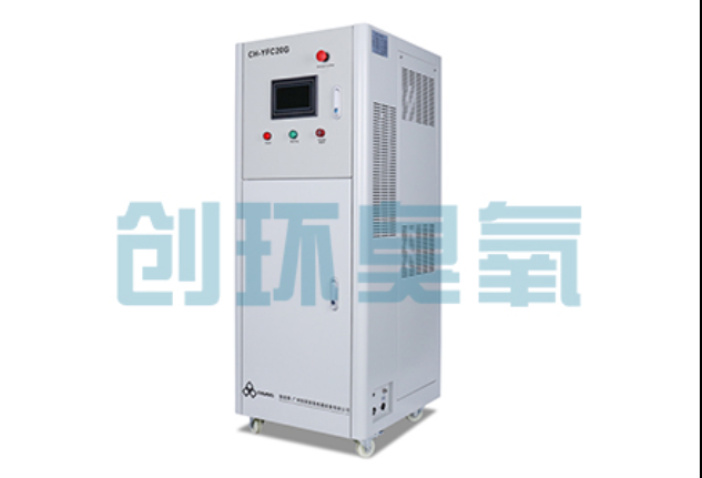 遵化从氨氮超标到水质达标:海水养殖臭氧发生器30天处理数据追踪