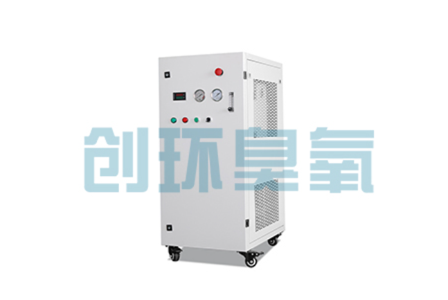 遵化养殖池水质恶化怎么救?定制臭氧水机快速降解亚硝酸盐方案