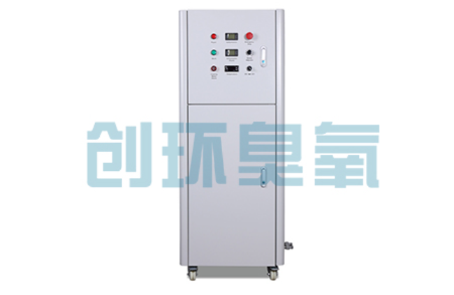 遵化石斑鱼工厂化循环水养殖:臭氧发生器投加浓度与时间控制教程