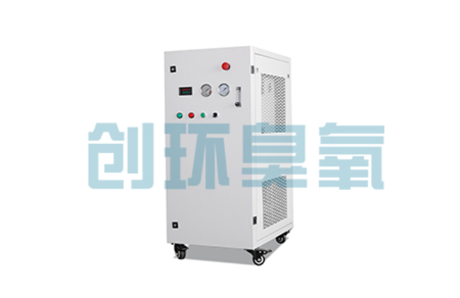 遵化比传统换水更高效?臭氧发生器在石斑鱼养殖中的水质净化原理解析