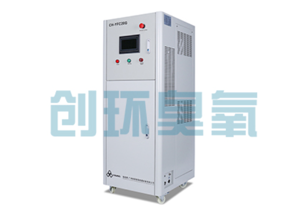 遵化石斑鱼养殖中臭氧发生器的作用是什么?3分钟说清楚杀菌与净水原理