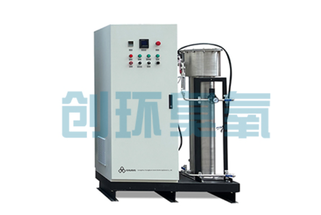 遵化难降解化工废水预处理对比：单独臭氧发生器与臭氧/活性炭（O3/GAC）联合工艺的降解效率