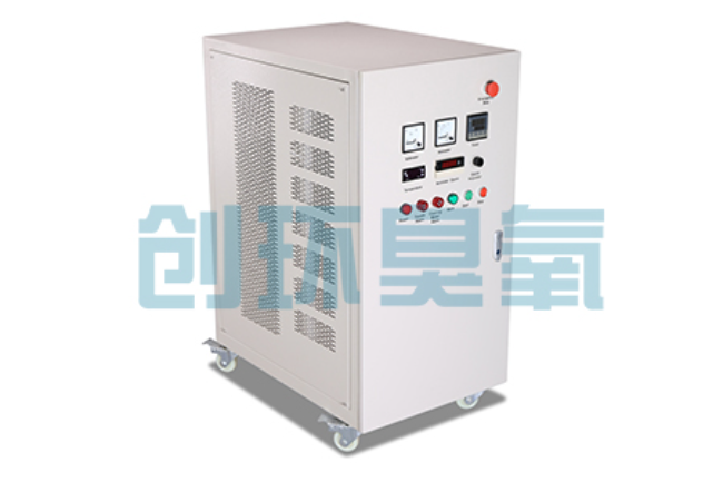 遵化臭氧如何实现水产养殖水体微生态重构？工厂化高密度养殖技术深度拆解