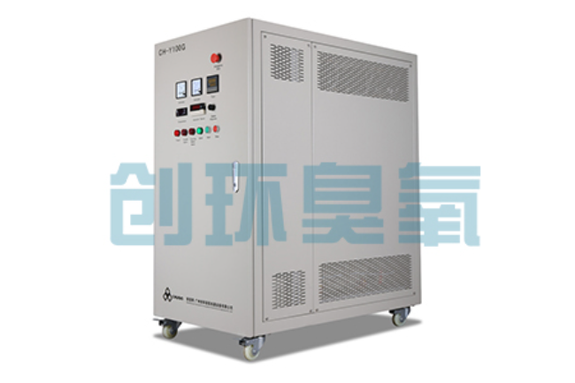 遵化海水养殖病害频发怎么防?臭氧发生器无残留消毒全解析