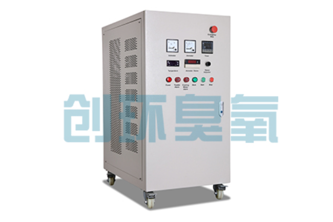 遵化高密度养虾水质恶化怎么救？臭氧发生器降解氨氮与亚硝酸盐实操步骤